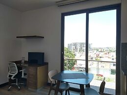 Loft Nuevo Aire Acondicionado y Super Wifi Salida a Cdmx