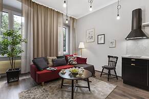 Apartments Carpathia