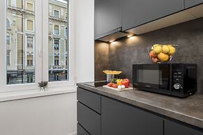 Deluxe Apartments & Rooms In the Center