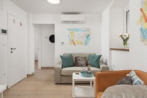 Beautiful Apartment House On The Seaside