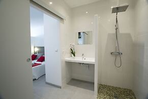 Hotel & Appartements Le Grand Large bord de mer