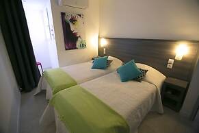 Hotel & Appartements Le Grand Large bord de mer