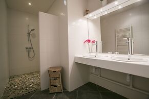 Hotel & Appartements Le Grand Large bord de mer