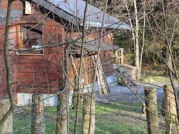 Rustic Chalet, Ultimate Relaxation in the Forest