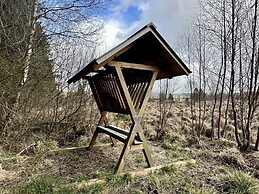 Chalet With Terrace in Sourbrodt