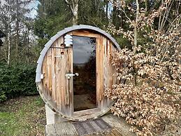 Chalet With Terrace in Sourbrodt