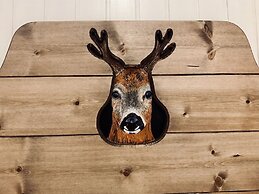 Chalet With Terrace in Sourbrodt