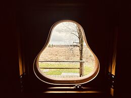 Chalet With Terrace in Sourbrodt