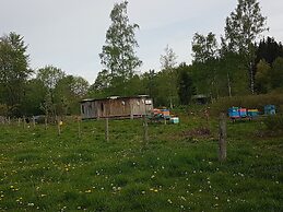 Chalet With Terrace in Sourbrodt