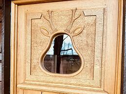 Chalet With Terrace in Sourbrodt