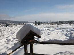 Chalet With Terrace in Sourbrodt