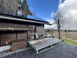 Chalet With Terrace in Sourbrodt