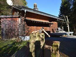 Chalet With Terrace in Sourbrodt