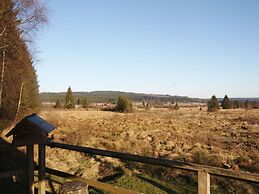 Chalet With Terrace in Sourbrodt