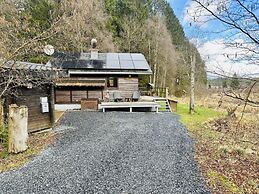 Chalet With Terrace in Sourbrodt