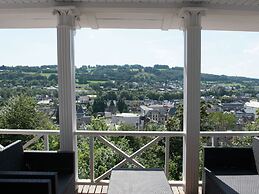 Alluring Holiday Home in Malmedy With Sauna