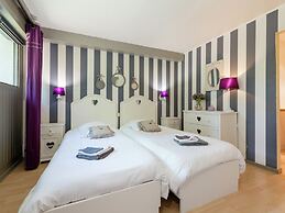 Attractive Holiday Home in Longfaye With Garden