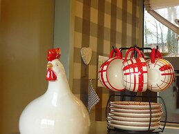 Attractive Holiday Home in Longfaye With Garden