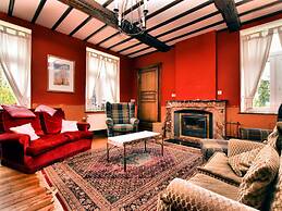 Luxurious Mansion With Indoor Pool and Sauna