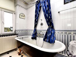 Luxurious Mansion With Indoor Pool and Sauna