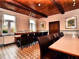 Luxurious Mansion With Indoor Pool and Sauna