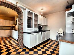 Luxurious Mansion With Indoor Pool and Sauna