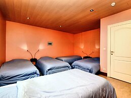 Luxurious Mansion With Indoor Pool and Sauna