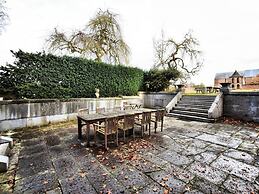 Luxurious Mansion With Indoor Pool and Sauna