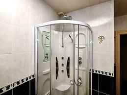 Luxurious Mansion With Indoor Pool and Sauna