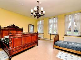 Luxurious Mansion With Indoor Pool and Sauna