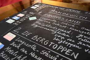 Holiday Home not far From the Small Town of Durbuy