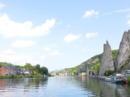 Stone-built Holiday Home in Dinant With Private Terrace