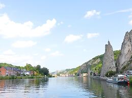 Stone-built Holiday Home in Dinant With Terrace