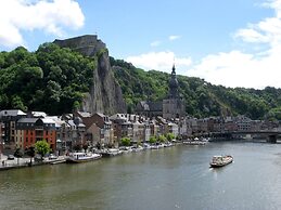 Stone-built Holiday Home in Dinant With Terrace