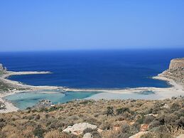 Sea View Villa in Prinès with Private Pool near Rethymnon