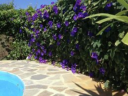 Sea View Villa in Prinès with Private Pool near Rethymnon