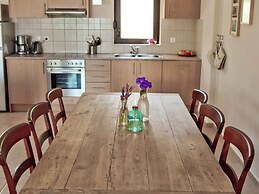 Sea View Villa in Prinès with Private Pool near Rethymnon