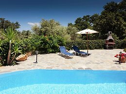 Sea View Villa in Prinès with Private Pool near Rethymnon
