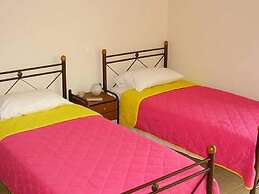 Sea View Villa in Prinès with Private Pool near Rethymnon