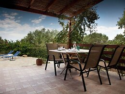 Sea View Villa in Prinès with Private Pool near Rethymnon