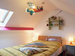 Beautiful Loft in Stoumont With Sauna and Indoor Pool