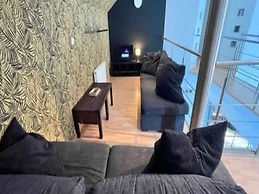 Beautiful Loft in Stoumont With Sauna and Indoor Pool