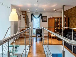 Beautiful Loft in Stoumont With Sauna and Indoor Pool