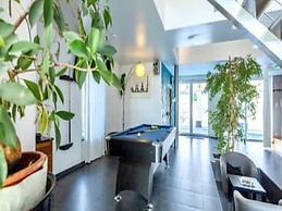 Beautiful Loft in Stoumont With Sauna and Indoor Pool