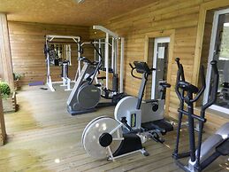 Beautiful Loft in Stoumont With Sauna and Indoor Pool