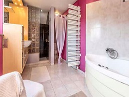 Beautiful Loft in Stoumont With Sauna and Indoor Pool