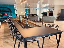 Beautiful Loft in Stoumont With Sauna and Indoor Pool