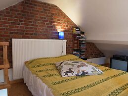 Beautiful Loft in Stoumont With Sauna and Indoor Pool