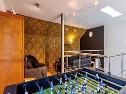 Beautiful Loft in Stoumont With Sauna and Indoor Pool