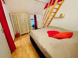 Beautiful Loft in Stoumont With Sauna and Indoor Pool